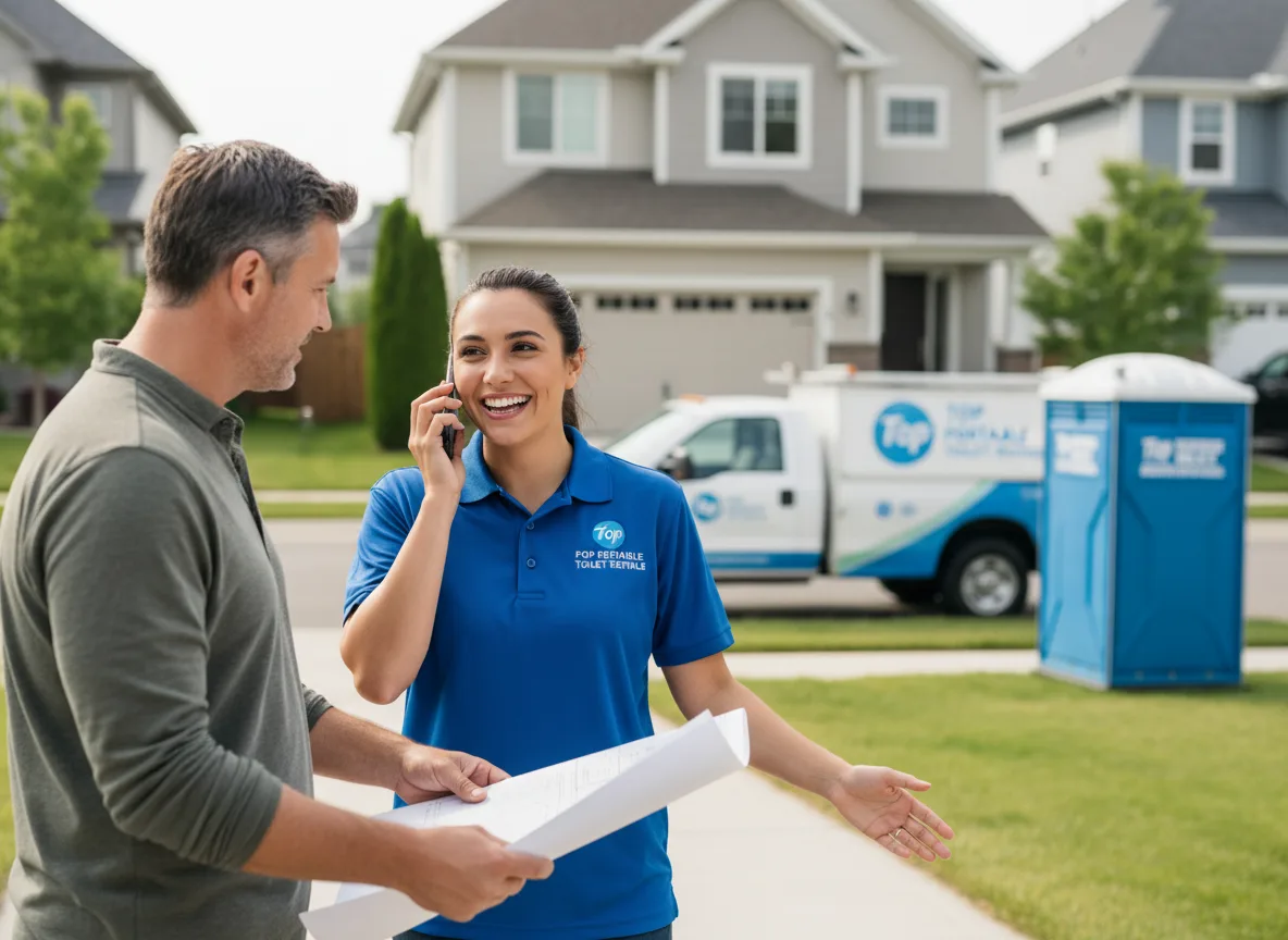 Short Term Porta Potty Rental Fairfield, PA FAQs